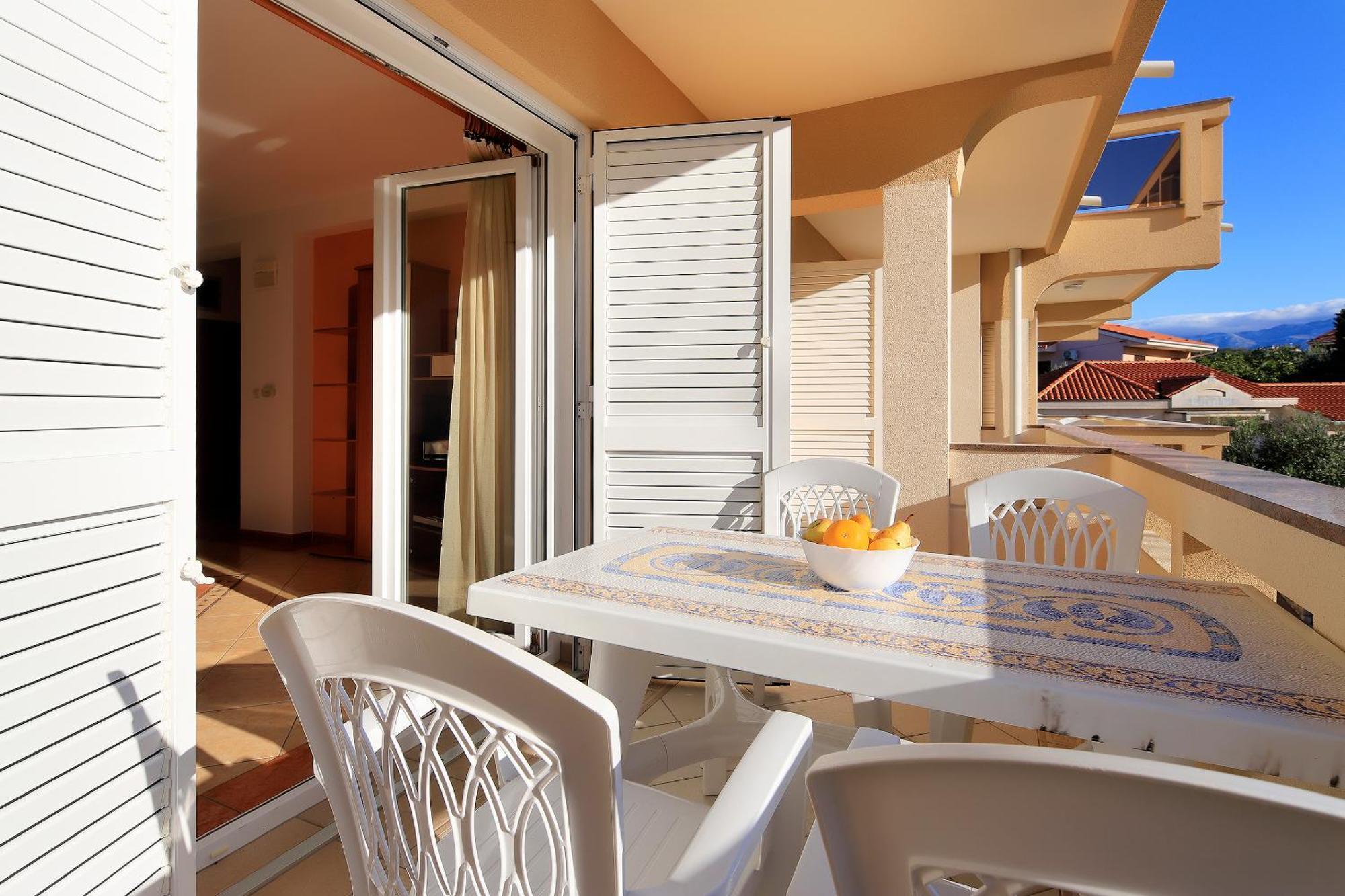 Resort Trcol Novalja Exterior photo