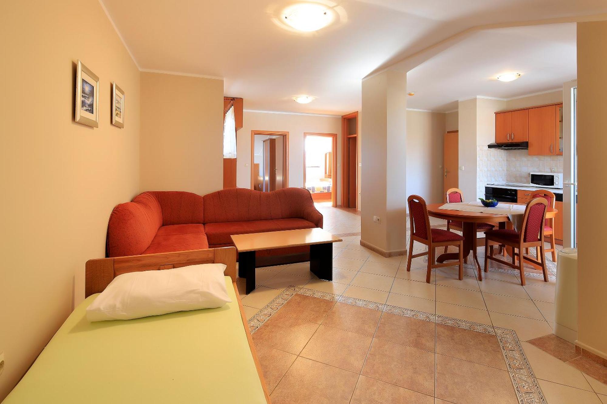 Resort Trcol Novalja Exterior photo