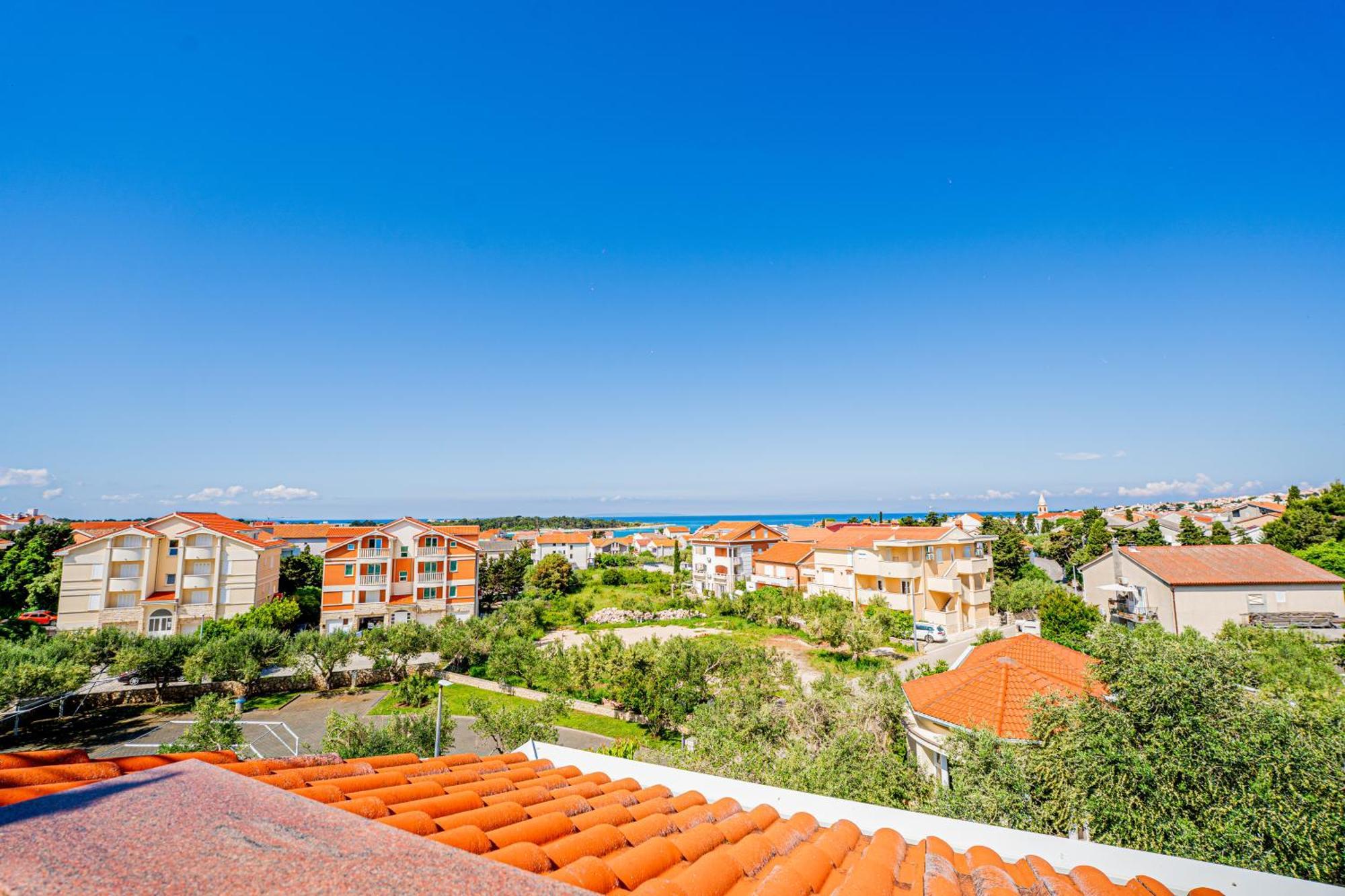 Resort Trcol Novalja Exterior photo