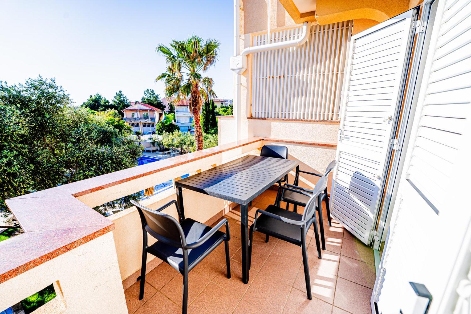 Resort Trcol Novalja Exterior photo