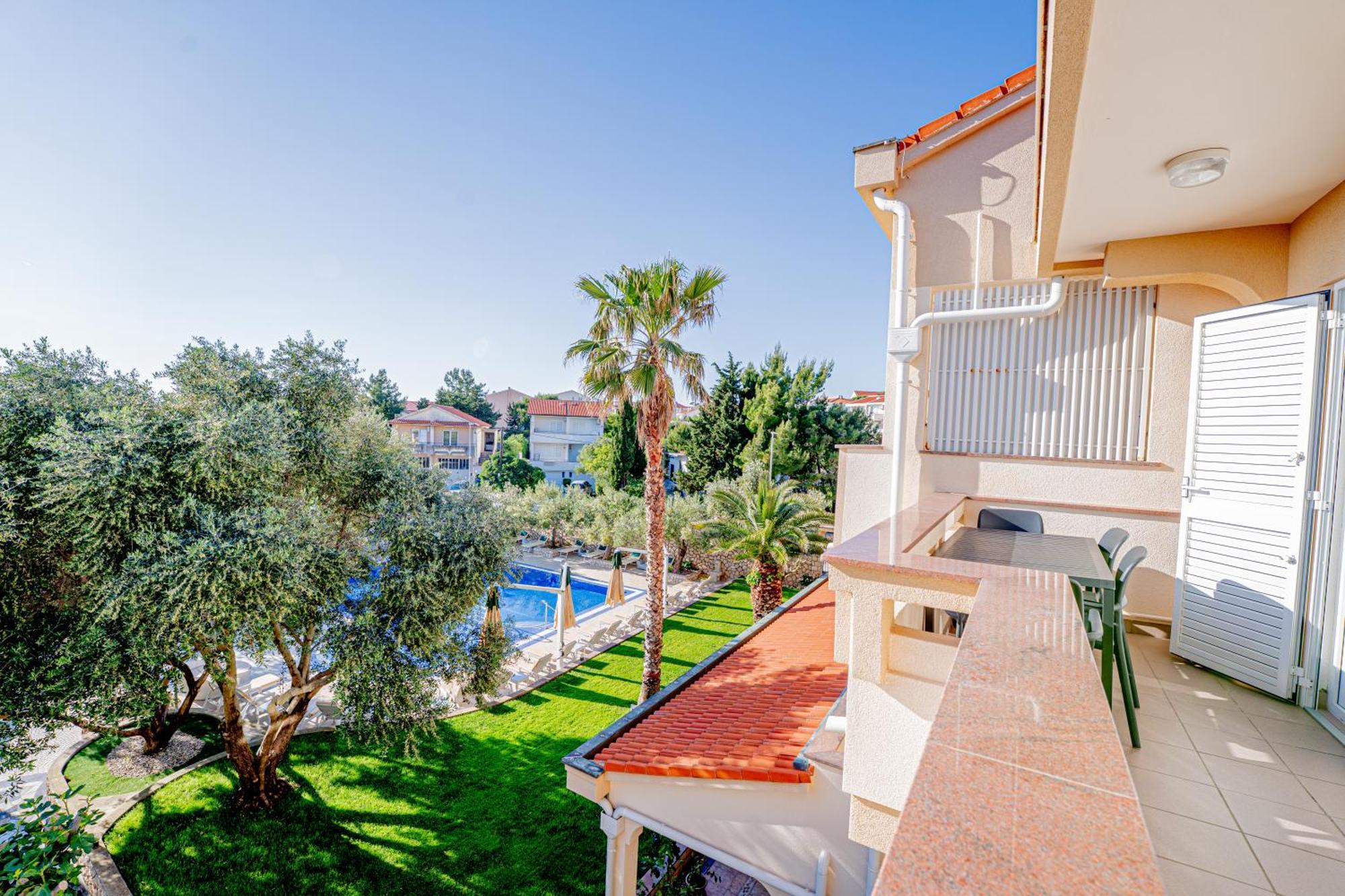 Resort Trcol Novalja Exterior photo